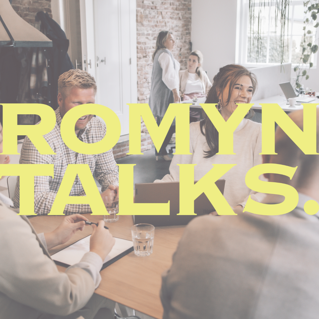 Romyn Talks