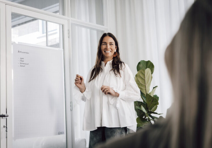 Liz Mook bij Agrifirm - Vernieuwde Careersite en employer branding