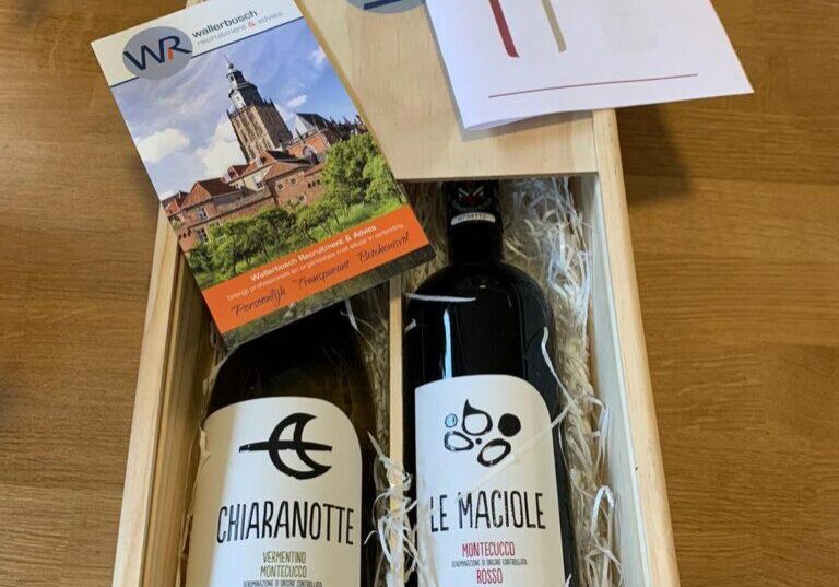 hemstea relatiegeschenk