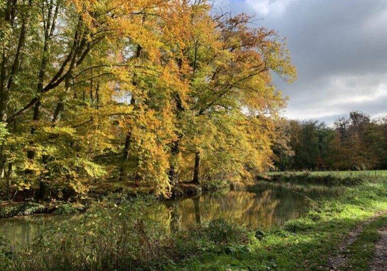 Tijd om stil te staan